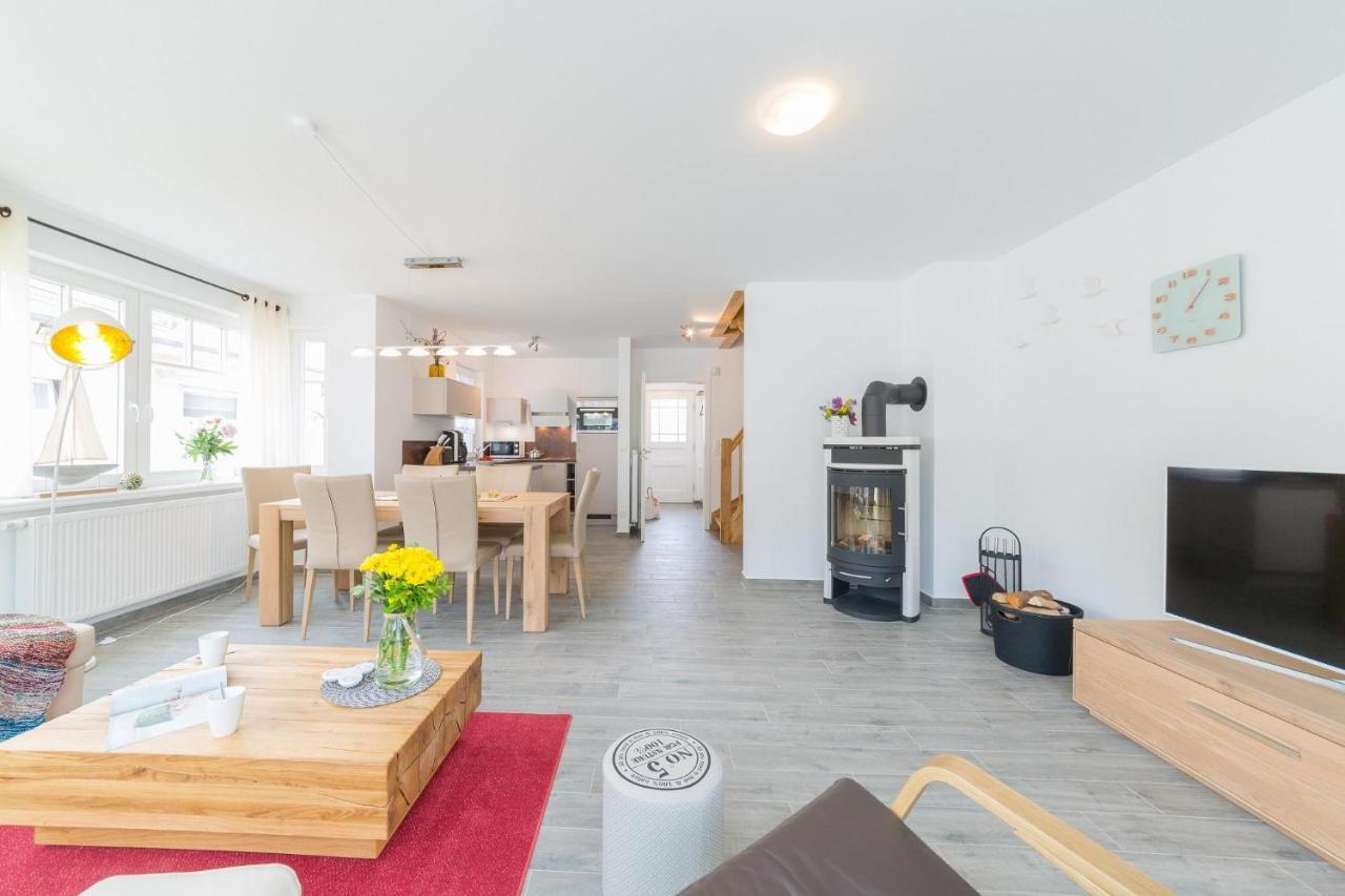 Haus Bugspriet Haegerende Villa ซิงสท์ ภายนอก รูปภาพ