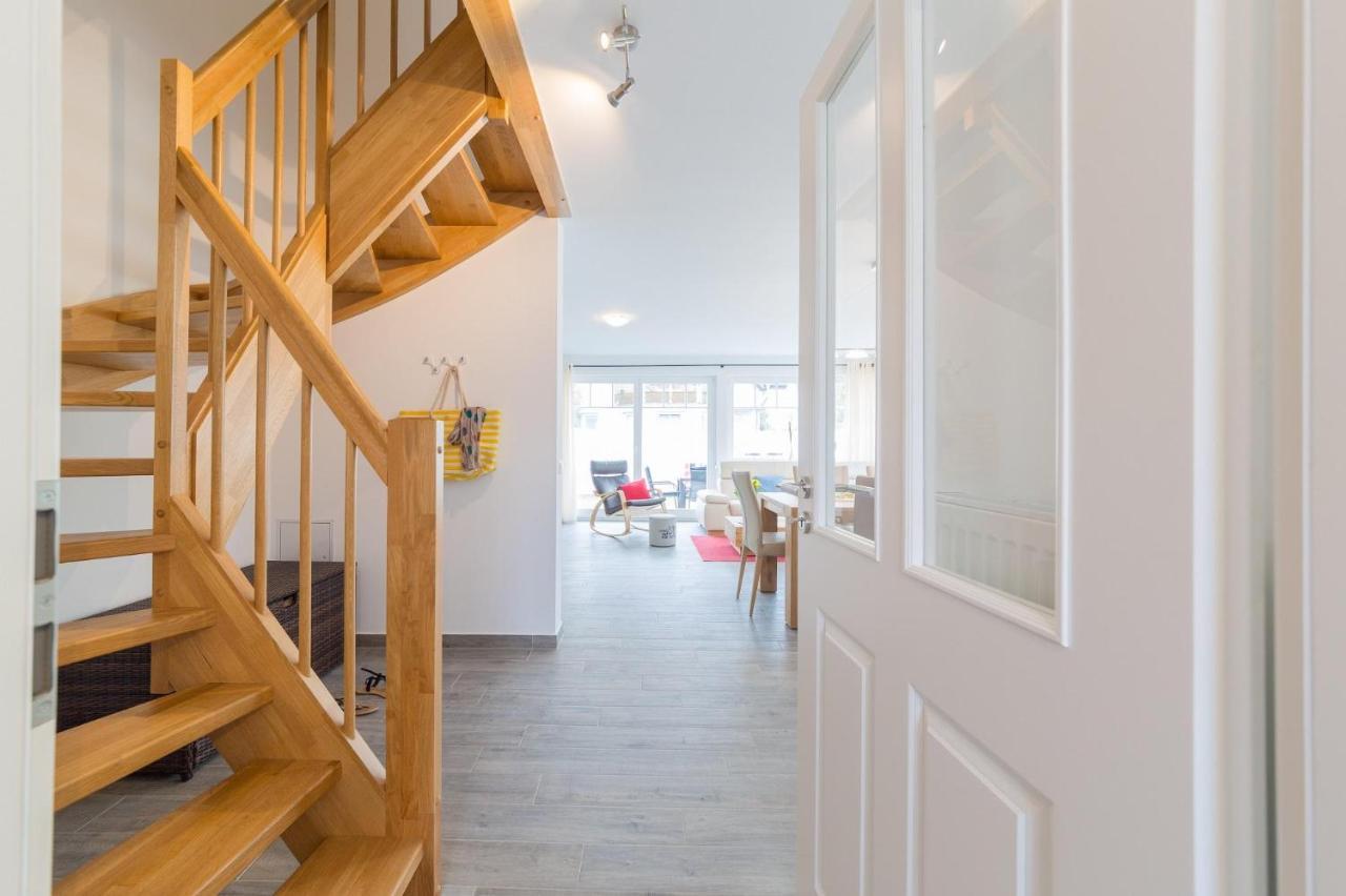 Haus Bugspriet Haegerende Villa ซิงสท์ ภายนอก รูปภาพ