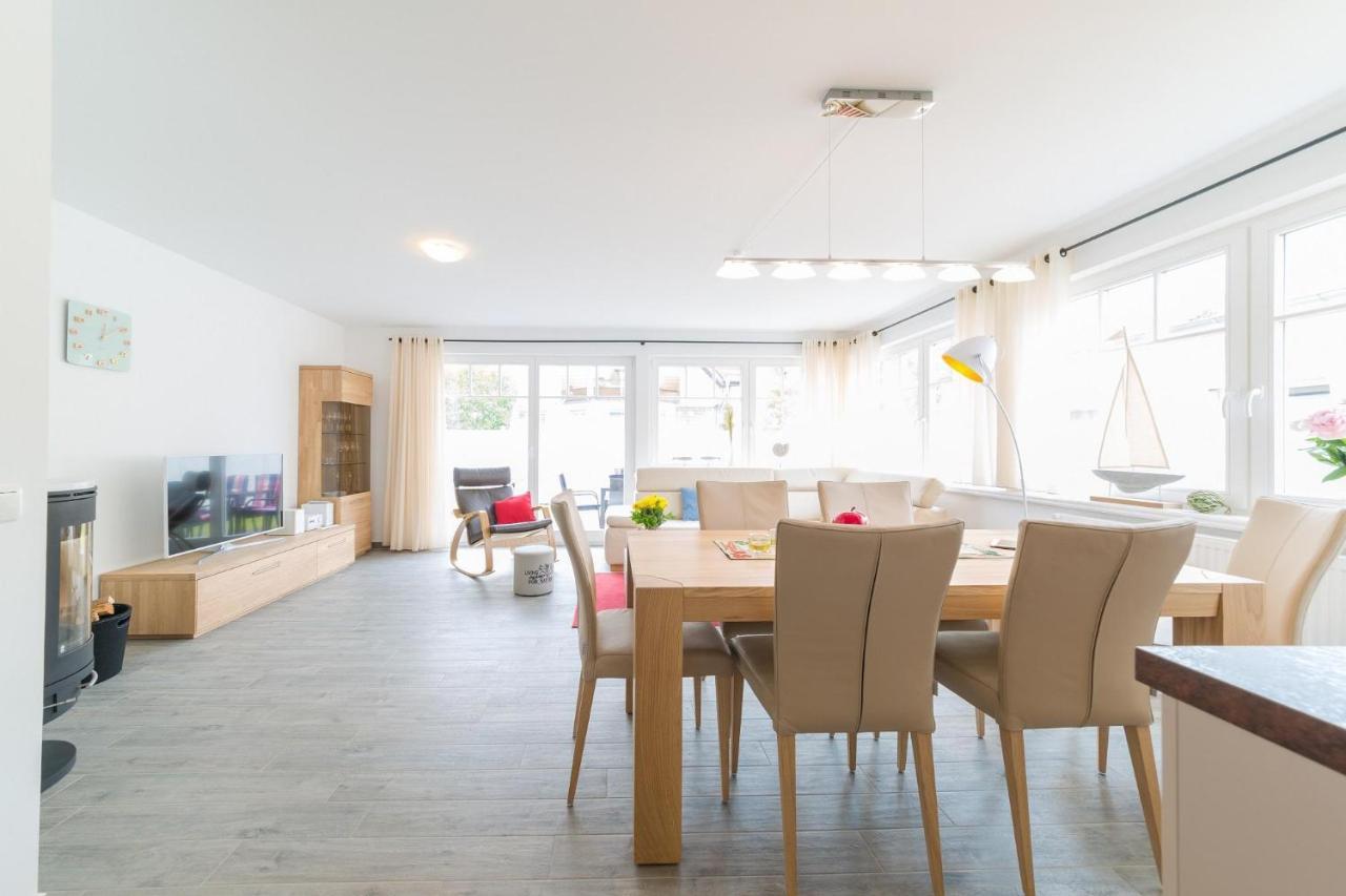 Haus Bugspriet Haegerende Villa ซิงสท์ ภายนอก รูปภาพ