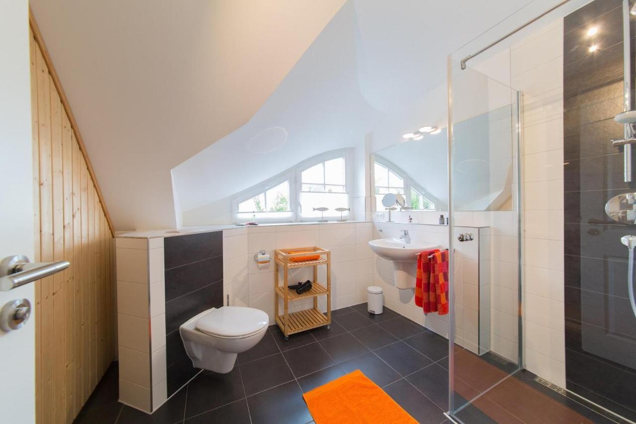 Haus Bugspriet Haegerende Villa ซิงสท์ ภายนอก รูปภาพ