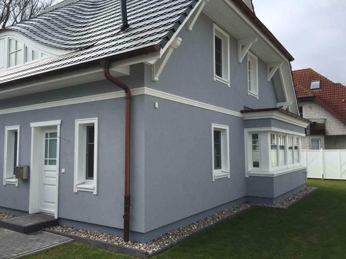 Haus Bugspriet Haegerende Villa ซิงสท์ ภายนอก รูปภาพ