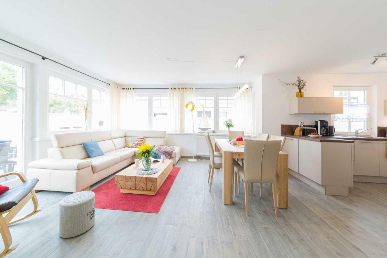 Haus Bugspriet Haegerende Villa ซิงสท์ ภายนอก รูปภาพ