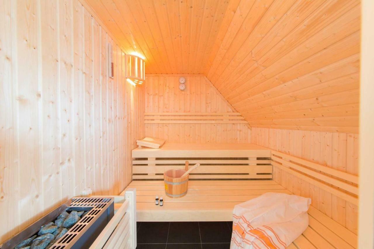 Haus Bugspriet Haegerende Villa ซิงสท์ ภายนอก รูปภาพ