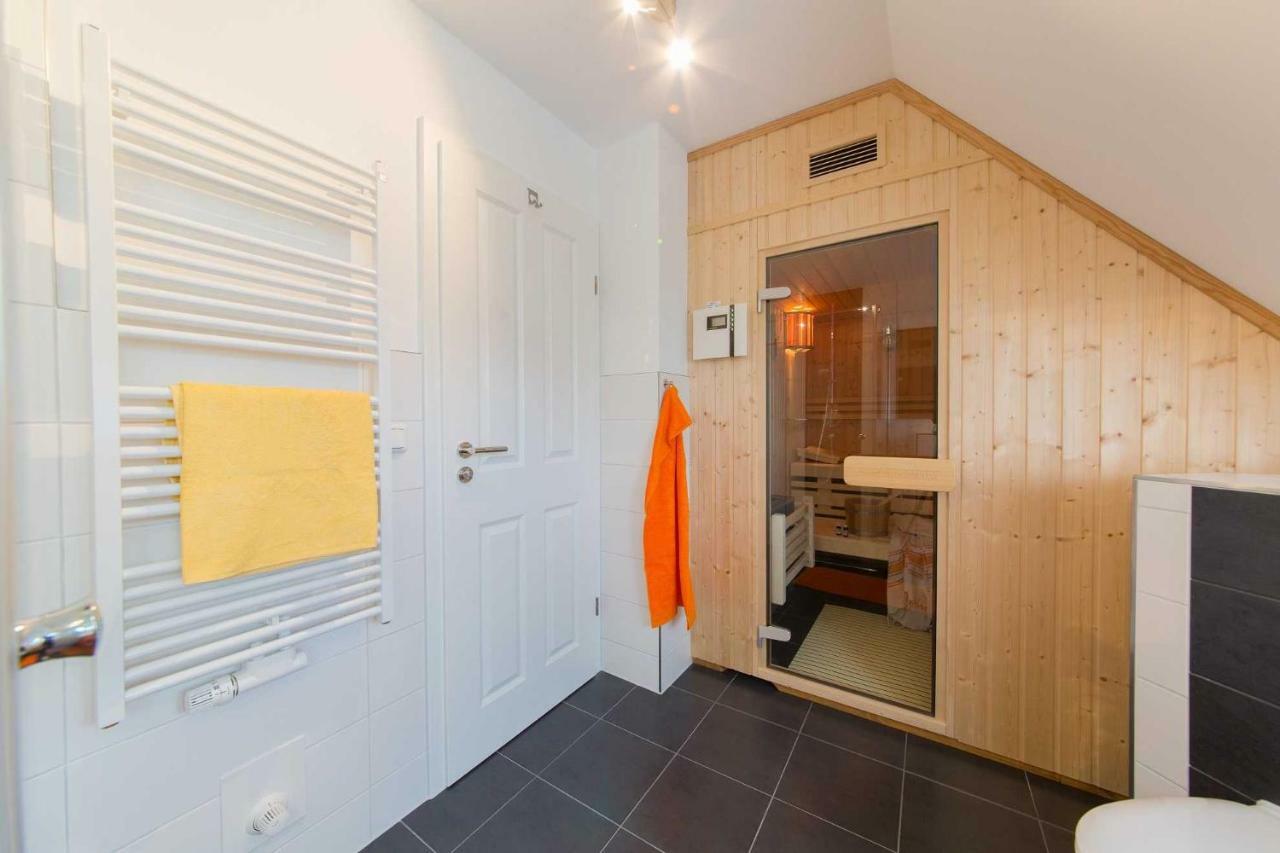 Haus Bugspriet Haegerende Villa ซิงสท์ ภายนอก รูปภาพ