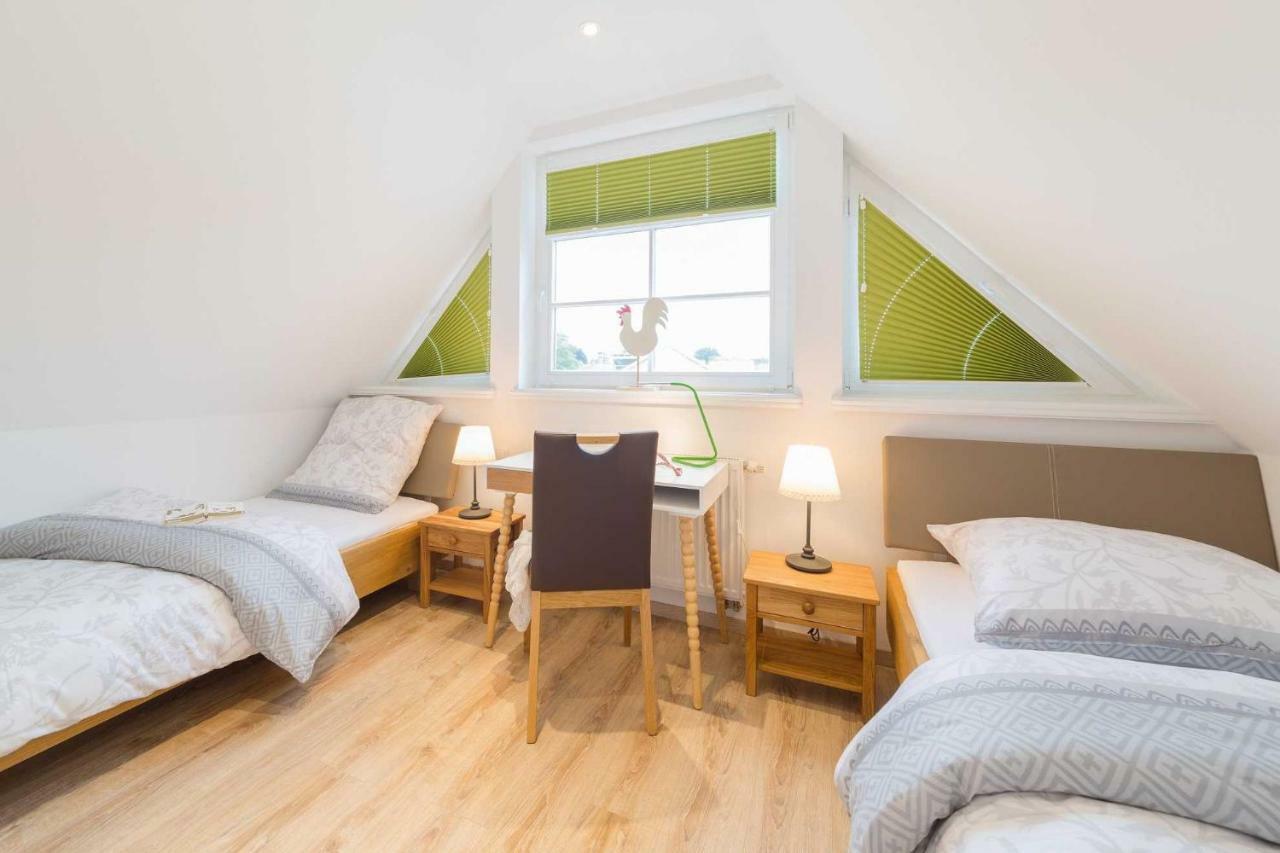 Haus Bugspriet Haegerende Villa ซิงสท์ ภายนอก รูปภาพ